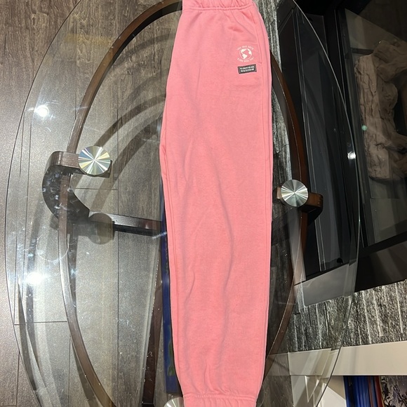 New light pink H&M Joggers - Picture 3 of 4